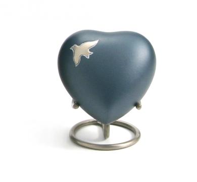 Aria Ascending  - Heart Keepsake